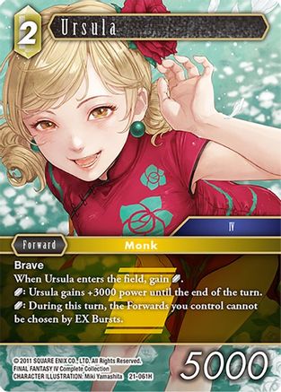 Ursula (21-061H) - Beyond Destiny