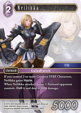 Neilikka (21-097R) - Beyond Destiny