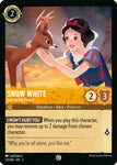 Snow White - Lost in the Forest / Common / LOR2