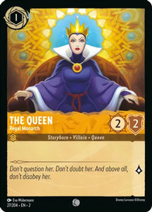 The Queen - Regal Monarch / Common / LOR2