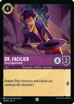 Dr. Facilier - Savvy Opportunist / Common / LOR2