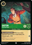 Gaston - Scheming Suitor / Common / LOR2