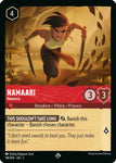 Namaari - Nemesis / Super Rare / LOR2