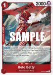 Belo Betty / Rare / OP05