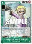 Donquixote Doflamingo / Common / OP05