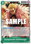 Donquixote Doflamingo / Uncommon / OP05