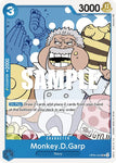 Monkey.D.Garp  / Uncommon / OP05