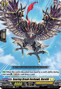 Soaring Break Goshawk, Harviik / Common / D-BT13