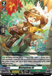 Miningdeep Elf / Common / D-BT13