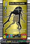 Giraffe Stag-beetle / EX / D-BT13