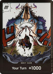 DON!! Card (Alternate Art) / Don / OP05 (FOIL)
