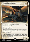 Wojek Investigator (Showcase) / Rare / MKM (FOIL)