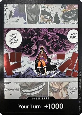 DON!! Card (Manga) / Don / OP05 (FOIL)