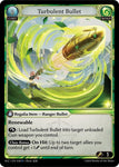 Turbulent Bullet / Rare / ALC