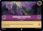 Forbidden Mountain - Maleficent's Castle / Common / LOR3