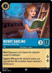 Wendy Darling - Authority on Peter Pan / Super Rare / LOR3