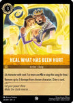 Heal What Has Been Hurt / Common / LOR3