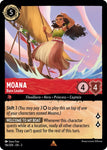 Moana - Born Leader / Rare / LOR3