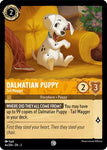 Dalmatian Puppy - Tail Wagger (4a/204) / Common / LOR3