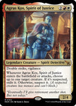 Agrus Kos, Spirit of Justice / M / MKM