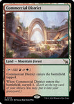 Commercial District / Rare / MKM