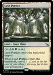 Lush Portico / MKM
