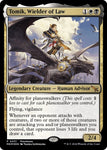 Tomik, Wielder of Law - Prerelease / Mythic / MKM (FOIL)