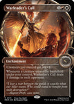Warleader's Call (Showcase) / Rare / MKM