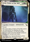 Izoni, Center of the Web (Showcase) / Rare / MKM (FOIL)