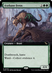 Axebane Ferox (Extended Art) / Rare / MKM
