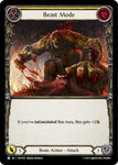 Beast Mode (YELLOW) / Rare / HVY