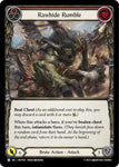 Rawhide Rumble (RED) / Rare / HVY