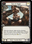 Test of Might (RED) / Rare / HVY