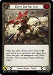 Down But Not Out (RED) / Rare / HVY (FOIL)