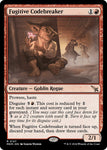 Fugitive Codebreaker / Rare / MKM