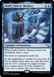 Proft's Eidetic Memory / Rare / MKM (FOIL)