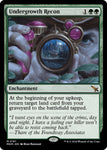Undergrowth Recon / Mythic / MKM (FOIL)