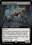 Hunted Bonebrute (Extended Art) / Rare / MKM