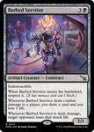 Barbed Servitor / Rare / MKM
