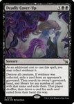Deadly Cover-Up / Rare / MKM (FOIL)