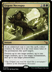 Urgent Necropsy / Mythic / MKM