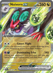 Noivern ex - 069/091 / Double Rare / PAF