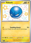 Voltorb / Shiny Rare / PAF
