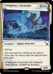 Conspiracy Unraveler (Showcase) / Mythic / MKM