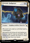 Forensic Gadgeteer (Showcase) / Rare / MKM (FOIL)
