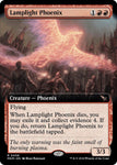 Lamplight Phoenix (Extended Art) / Rare / MKM (FOIL)