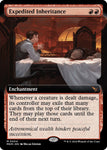 Expedited Inheritance (Extended Art) / Mythic / MKM (FOIL)