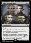 Illicit Masquerade / Rare / MKM