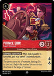 Prince Eric - Expert Helmsman / Super Rare / LOR3
