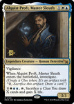 Alquist Proft, Master Sleuth - Prerelease / Mythic / MKM (FOIL)